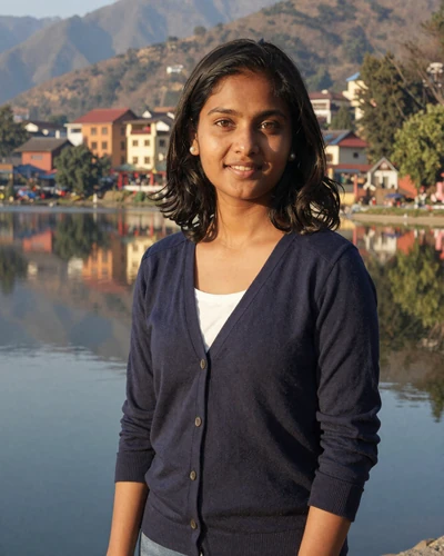 Kabita, 29, Nepali woman from Pokhara ready for meaningful connection