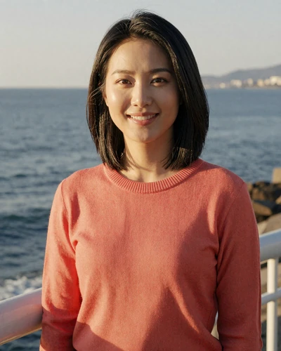 Bora, 28, Korean woman from Busan ready for lasting relationship