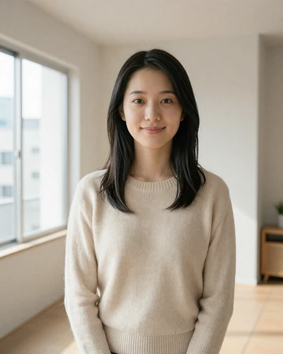 Yumi, 27, Japanese woman from Tokyo seeking serious relationship online