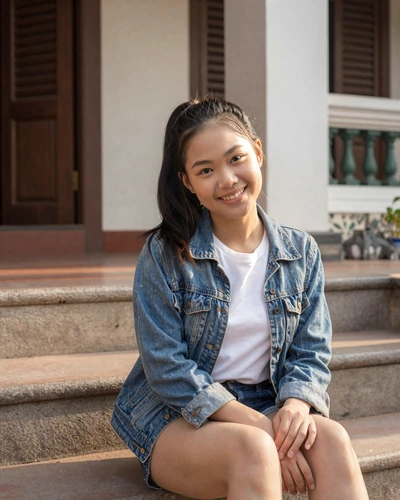 Bopha, 23, Cambodian woman from Battambang looking for genuine love