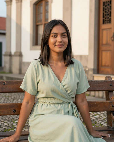 Fernanda, 27, Timorese woman from Baucau ready for meaningful connection