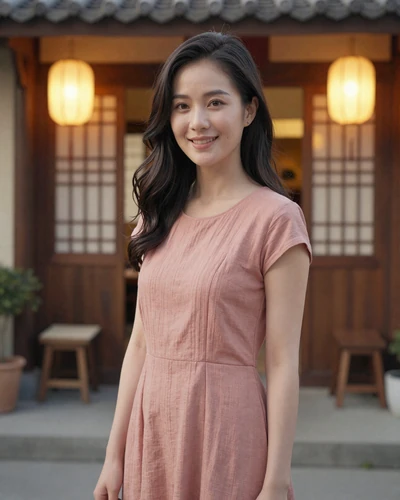 Pei-Shan, 26, Taiwanese woman from Hsinchu seeking a committed partner