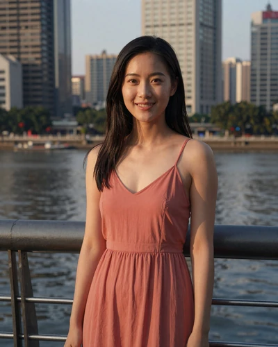 Hui Wen, 27, Chinese woman from Guangzhou ready for lasting love