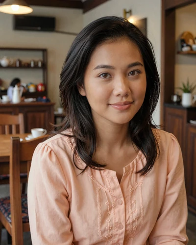 Khin Mar, 28, Burmese woman from Yangon seeking long-term relationship