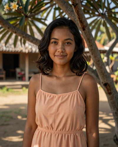 Dulce, 26, Timorese woman from Suai seeking committed partner