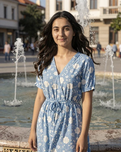 Gulnora, 25, Tajik woman from Dushanbe looking for genuine love