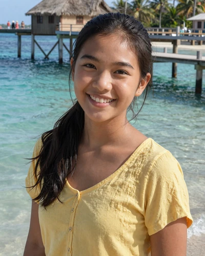 Joy, 23, Filipina woman from Cebu seeking genuine international connection
