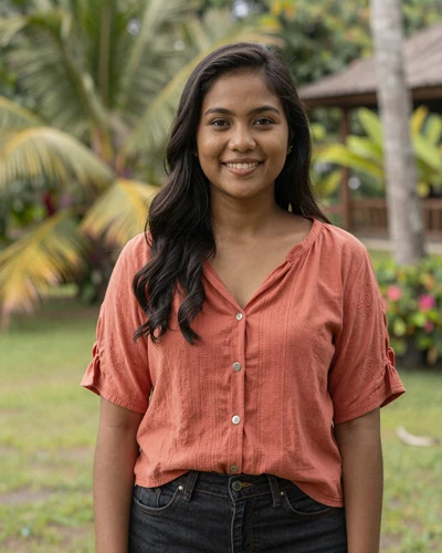 Adelina, 24, Timorese woman from Dili seeking a serious relationship