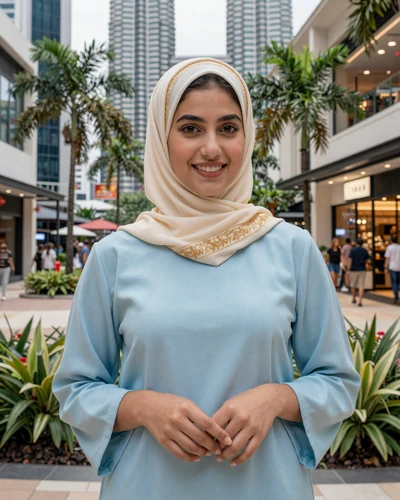 Yasmin, 26, Yemeni woman in Kuala Lumpur looking for genuine partnership