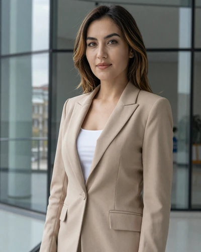 Dinara, 28, Kazakh professional woman from Astana ready for genuine connection
