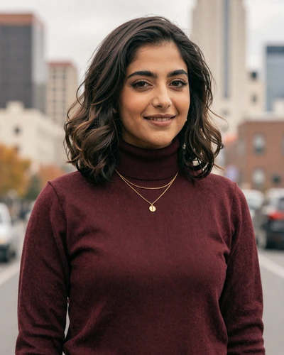 Dana, 28, Jordanian-American woman in Chicago looking for genuine partnership
