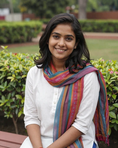 Shreya, 23, Indian woman from Pune seeking long-term relationship