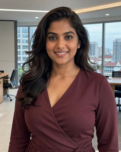 Kavitha, 28, Indian-Malaysian woman from Kuala Lumpur looking for genuine partnership