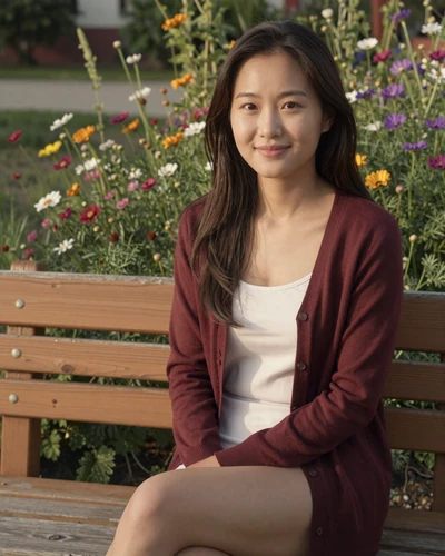 Altantsetseg, 25, Mongolian woman from Erdenet open to international dating
