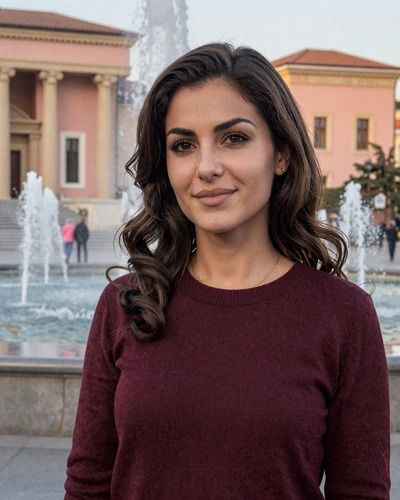 Lusine, 30, Armenian woman from Yerevan seeking long-term relationship