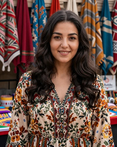 Madina, 24, Kazakh woman from Shymkent looking for genuine love
