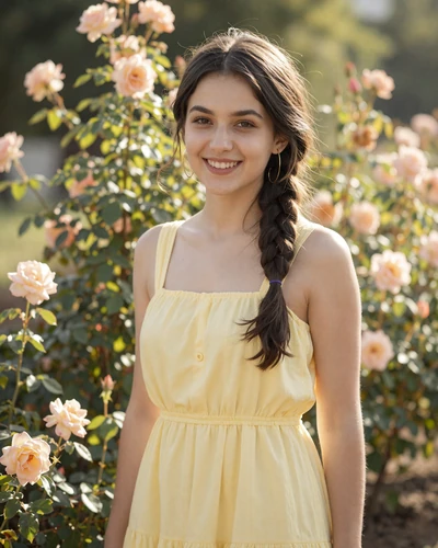 Feruza, 23, Uzbek woman from Fergana seeking committed partner