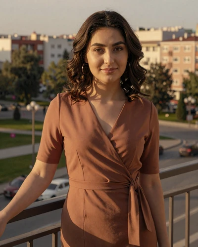 Nasiba, 26, Tajik woman from Dushanbe looking for genuine partnership