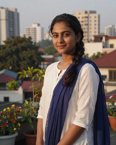 Mithila, 29, Bangladeshi woman from Dhaka seeking long-term relationship