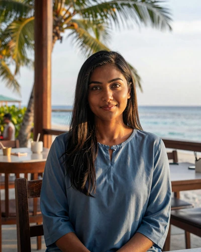 Fathimath, 28, Maldivian woman from Addu City ready for meaningful connection