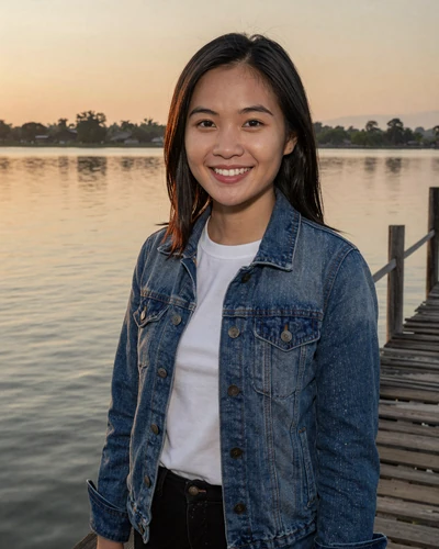 Wai Wai, 25, Burmese woman from Mandalay looking for genuine love online