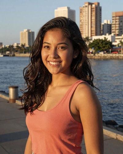 Grace, 24, Filipino woman from Davao seeking a life partner