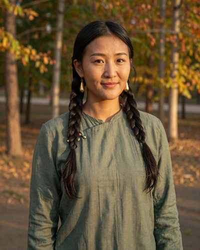 Tsetseg, 26, Mongolian woman from Ulaanbaatar looking for genuine love
