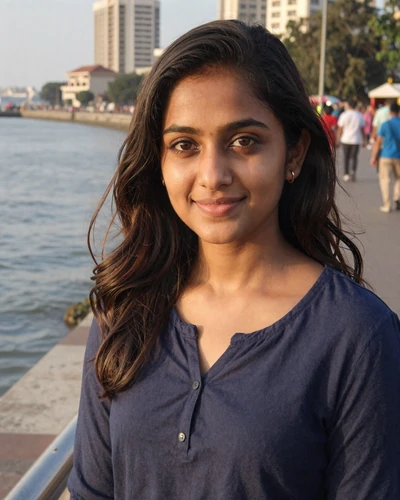 Ananya, 27, Indian woman from Mumbai seeking a serious committed relationship