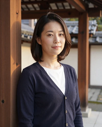 Rina, 30, Japanese woman from Kyoto ready for meaningful partnership